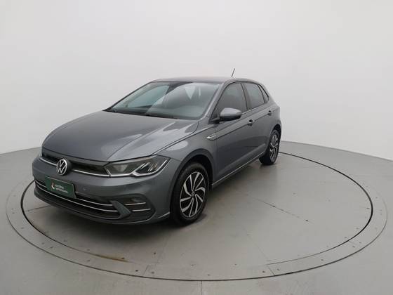 VOLKSWAGEN POLO 1.0 170 TSI HIGHLINE AUTOMÁTICO VOLKSWAGEN POLO 1.0 170 TSI HIGHLINE AUTOMÁTICO